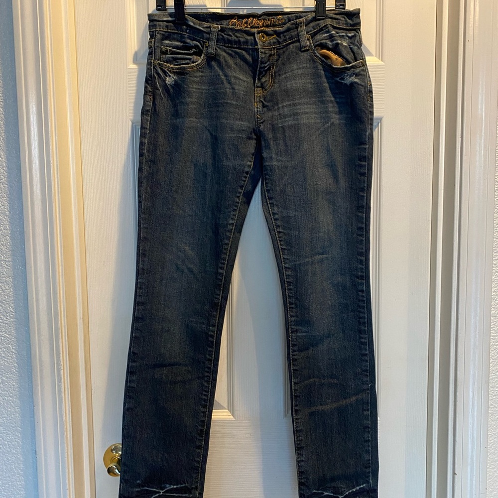 Bubblegum Women's Indigo Straight Leg Jeans